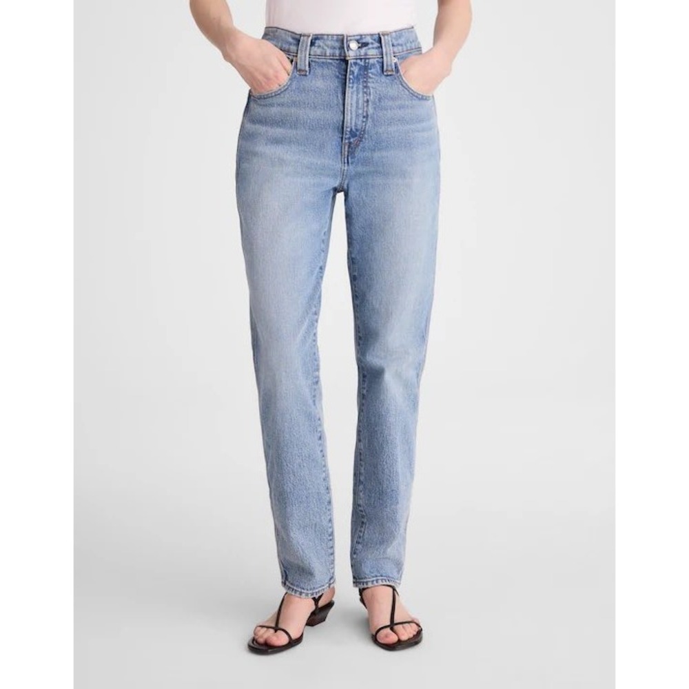 Madewell Jeans The Perfect Vintage Jeans Straight Leg Women's Size 29 Tall/29T